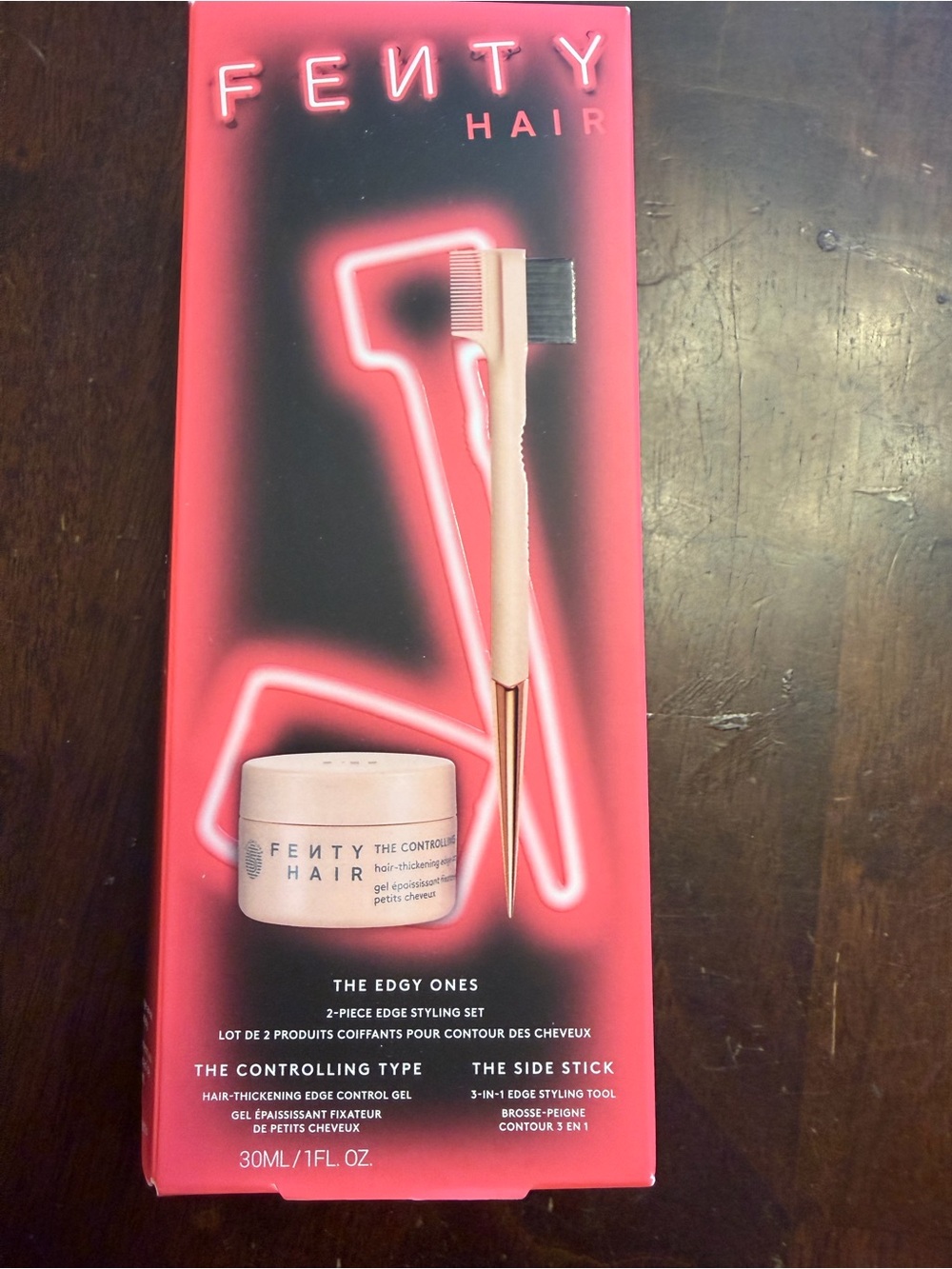 Fenty Hair Edge Styling Set -